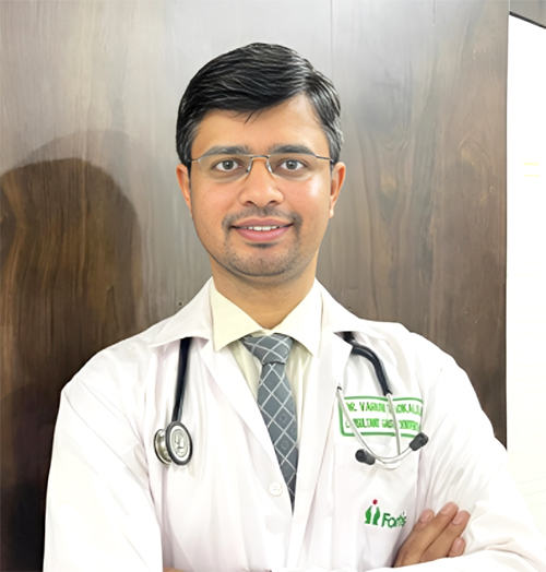 Gastroenterologist in Thane